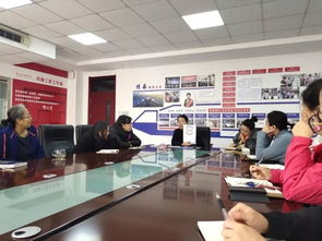 专业提升勇担当 流程再造铸精品——酒店管理专业组教研活动纪实