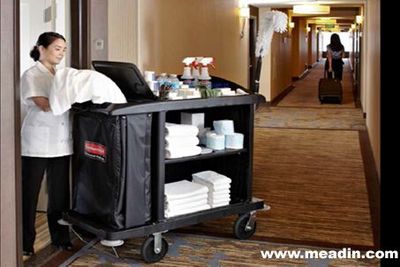 乐柏美 以专业服务满足酒店会议需求，打造高效解决方案