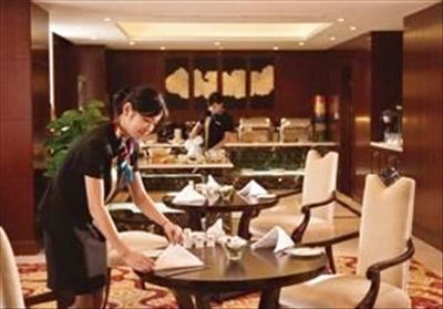 温州华侨饭店 专业会议服务，连接世界商机