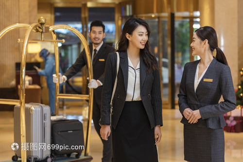 女性独自出差 酒店会议安全与高效指南